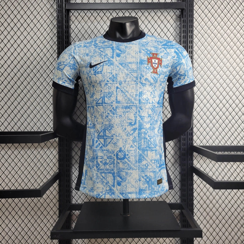 CAMISOLA PRINCIPAL DE PORTUGAL VERSÃO JOGADOR 24/25