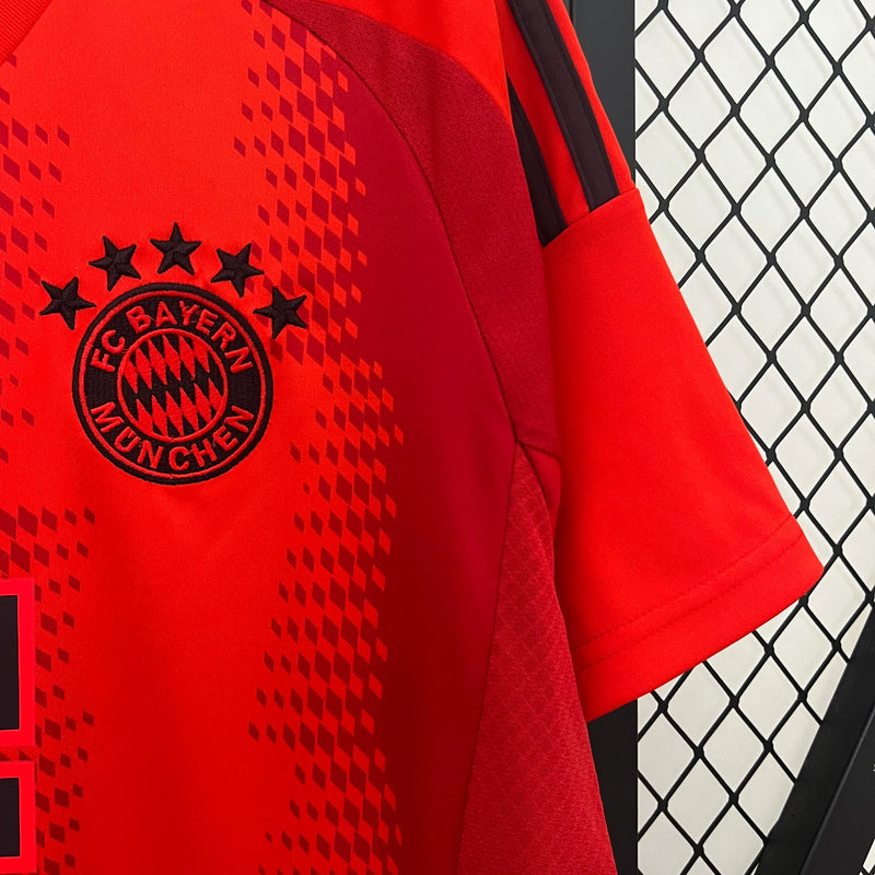 BAYERN MUNIQUE 1.º EQUIPAMENTO 24/25