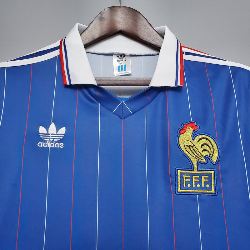 FRANÇA EQUIPAMENTO RETRO 1982