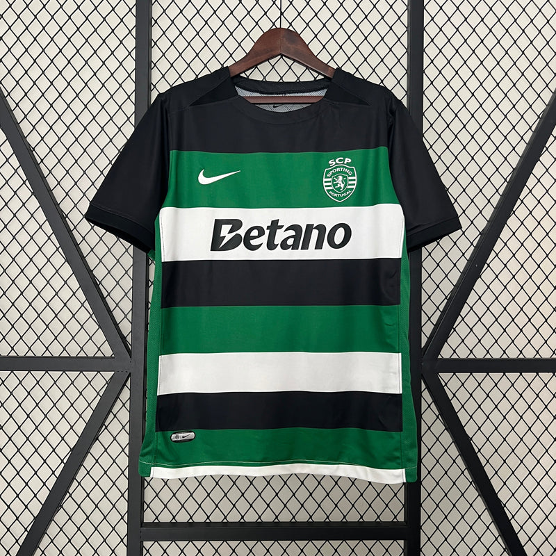 SPORTING 1.º EQUIPAMENTO 24/25