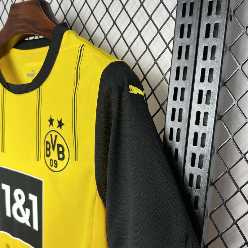 BORUSSIA DORTMUND 1.º EQUIPAMENTO 24/25 (cópia)