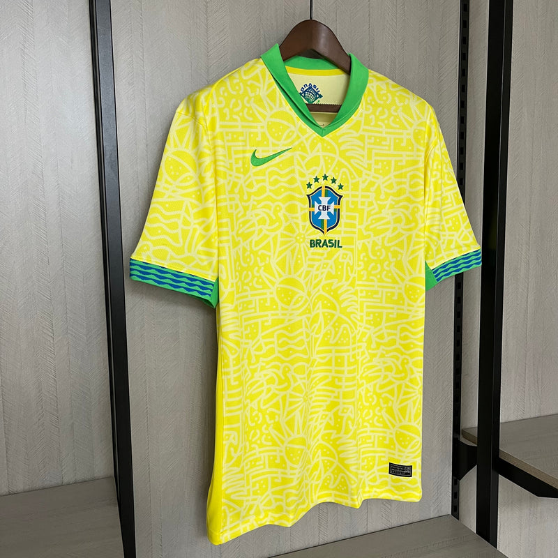 SELEÇÃO DO BRASIL 1.º EQUIPAMENTO 24/25