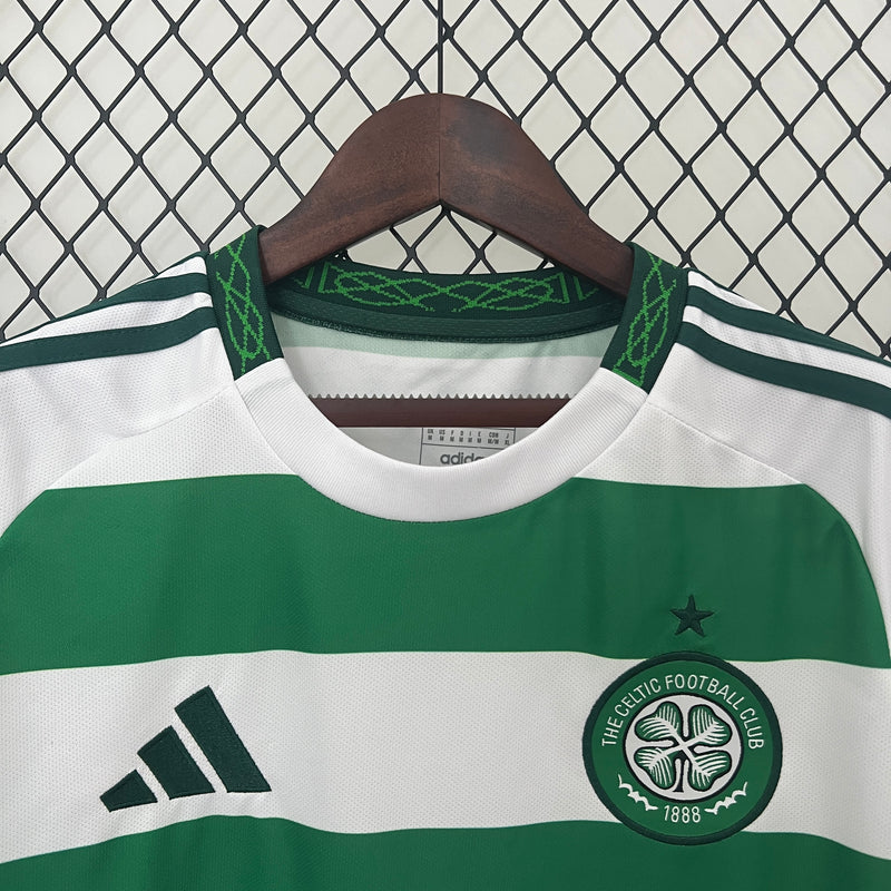 CELTIC 1.º EQUIPAMENTO 24/25