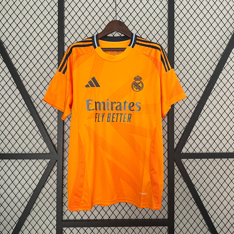 REAL MADRID 2.º EQUIPAMENTO 24/25