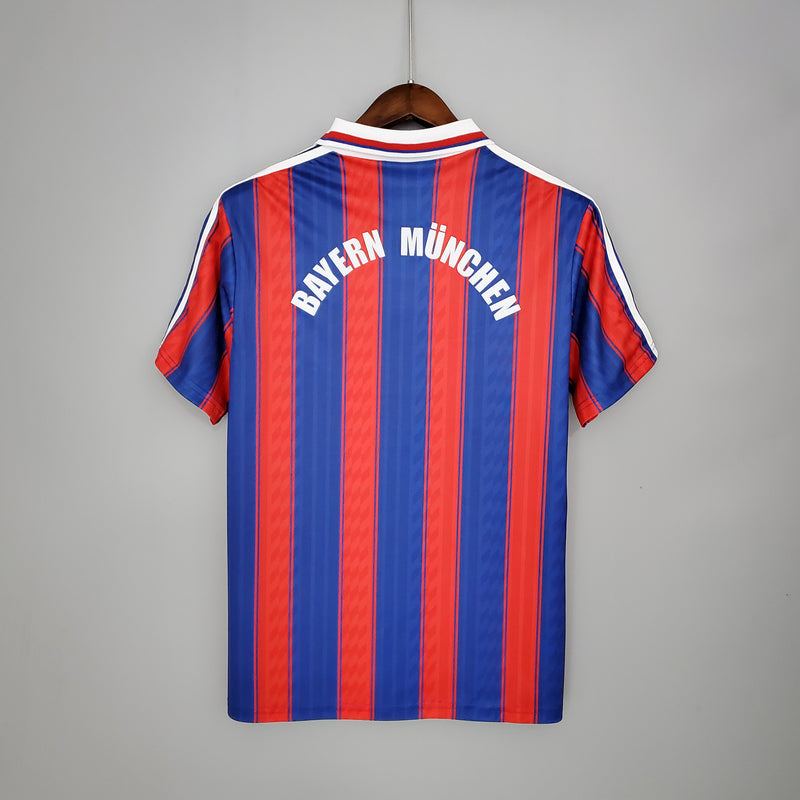 CAMISOLA RETRO DO BAYERN DE MUNIQUE