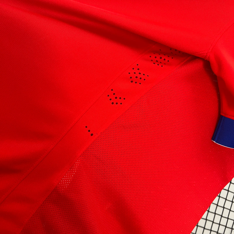 CHILE EQUIPAMENTO RETRO 15/16