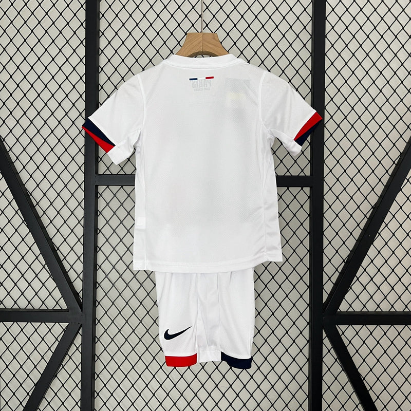 KIT ALTERNATIVO DO PSG 24/25