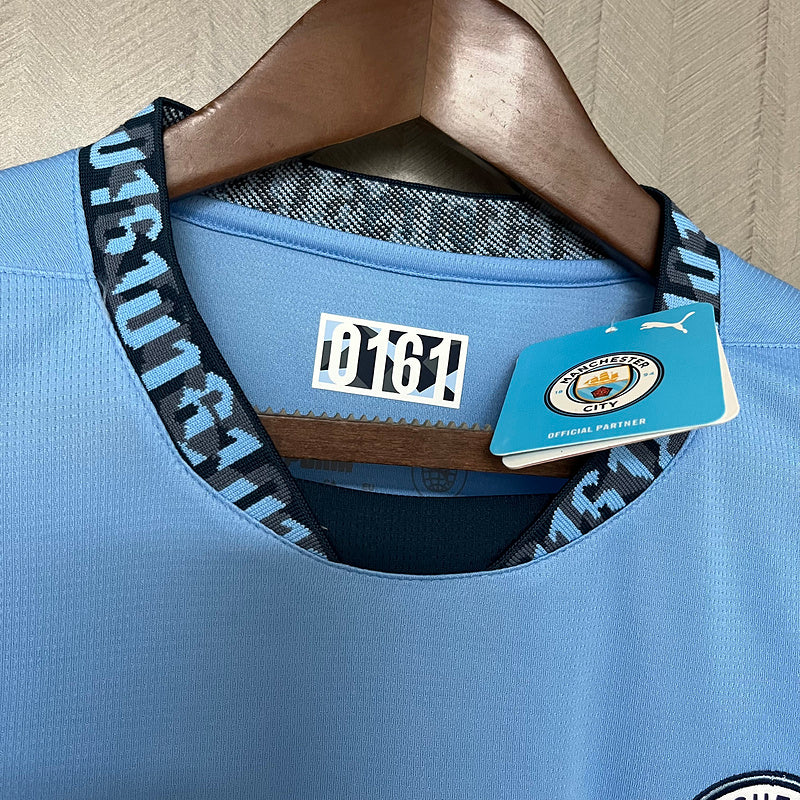 MANCHESTER CITY 1.º EQUIPAMENTO 24/25