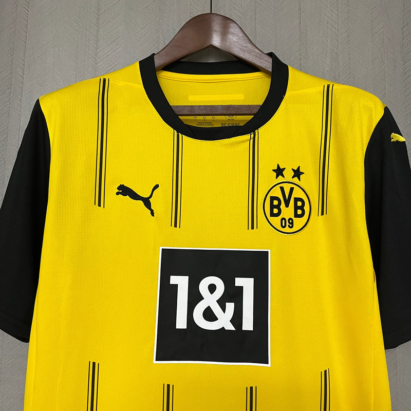 CAMISOLA PRINCIPAL DO BORUSSIA DORTMUND 24/25