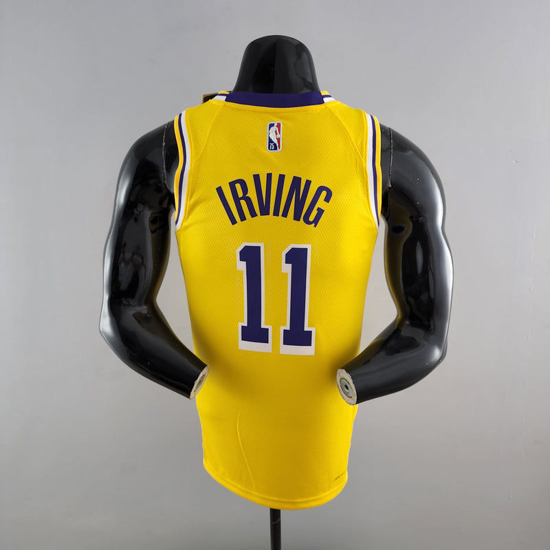 CAVA AMARELA LAKERS (IRVING