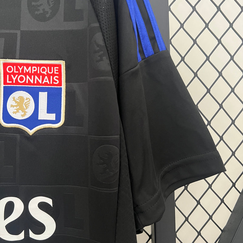 LYON 2.º EQUIPAMENTO 24/25