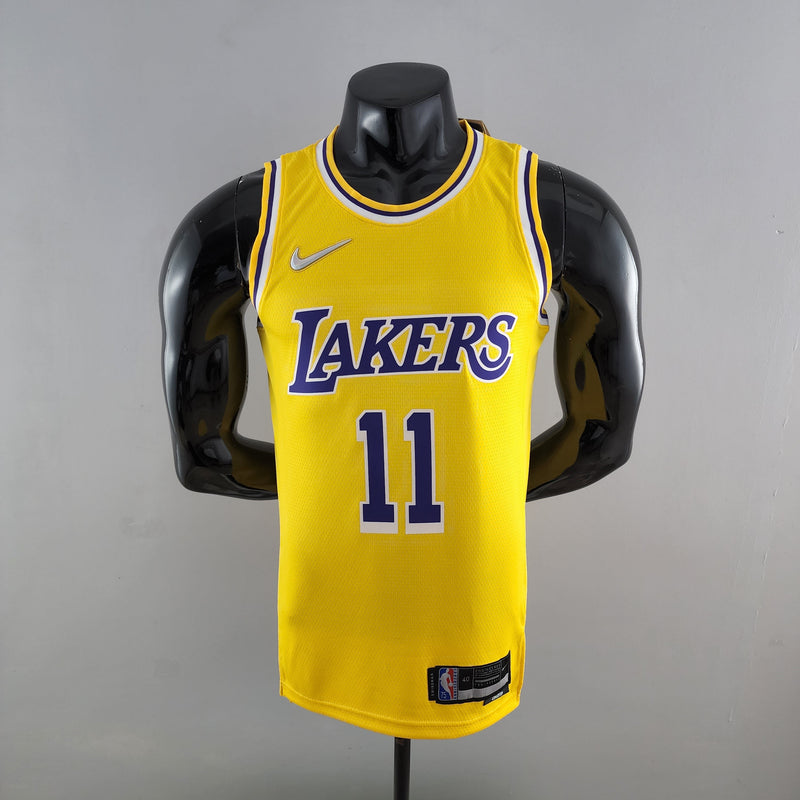 CAVA AMARELA LAKERS (IRVING