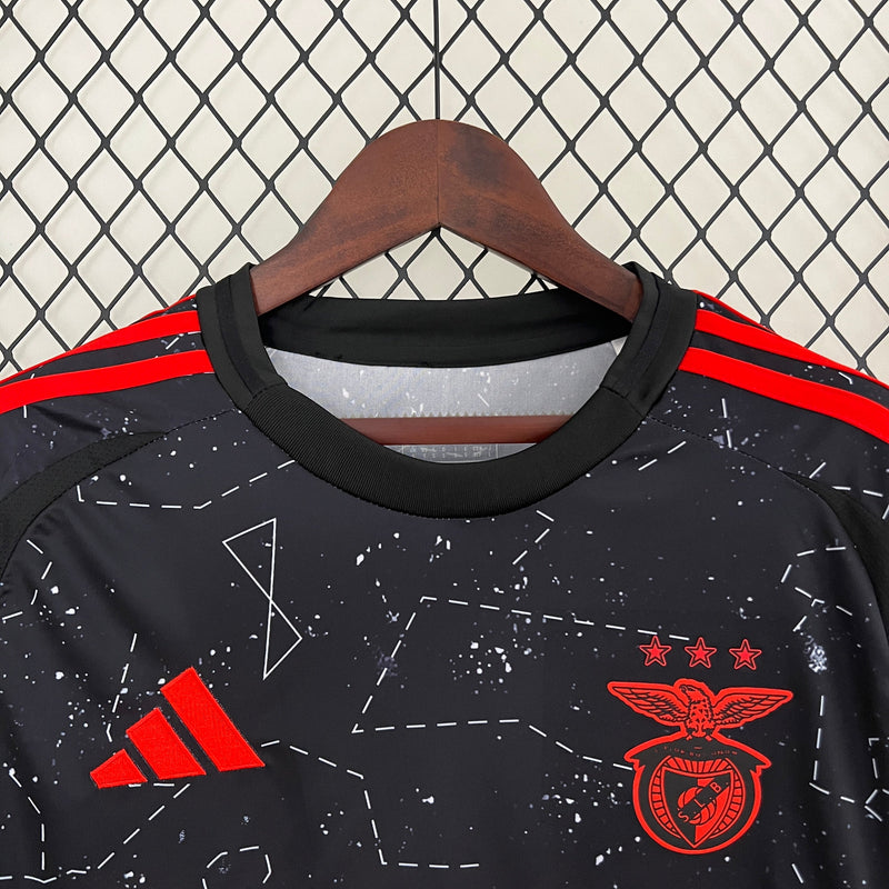 SL BENFICA 2.º EQUIPAMENTO 24/25