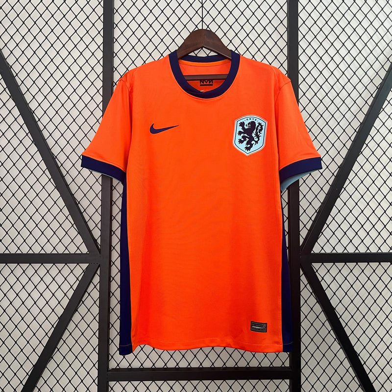 SELEÇÃO DA HOLANDA 1.º EQUIPAMENTO 24/25