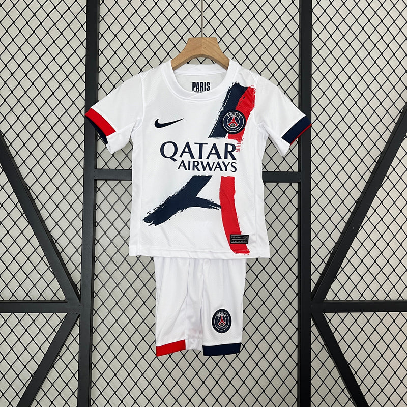 KIT ALTERNATIVO DO PSG 24/25