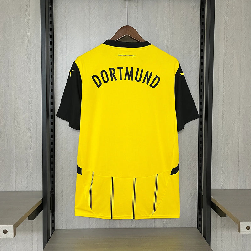 CAMISOLA PRINCIPAL DO BORUSSIA DORTMUND 24/25