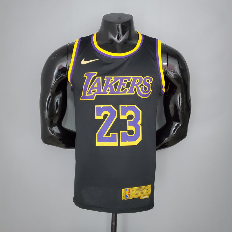 CAVA PRETA LAKERS (JAMES