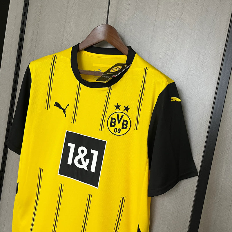 CAMISOLA PRINCIPAL DO BORUSSIA DORTMUND 24/25