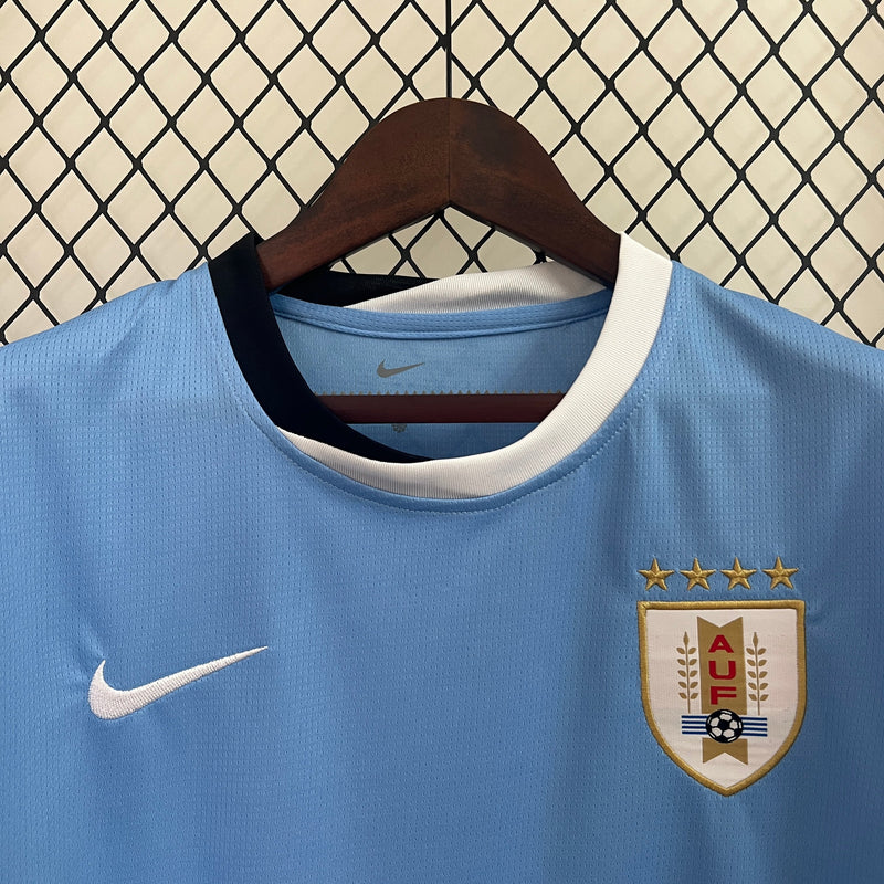 SELEÇÃO DO URUGUAI 1.º EQUIPAMENTO 24/25