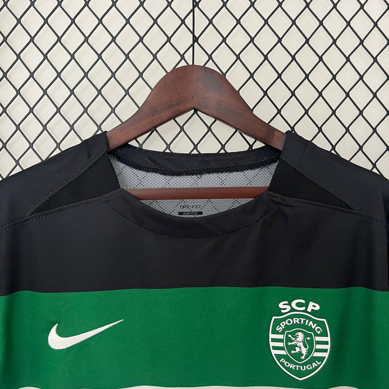 SPORTING 1.º EQUIPAMENTO 24/25