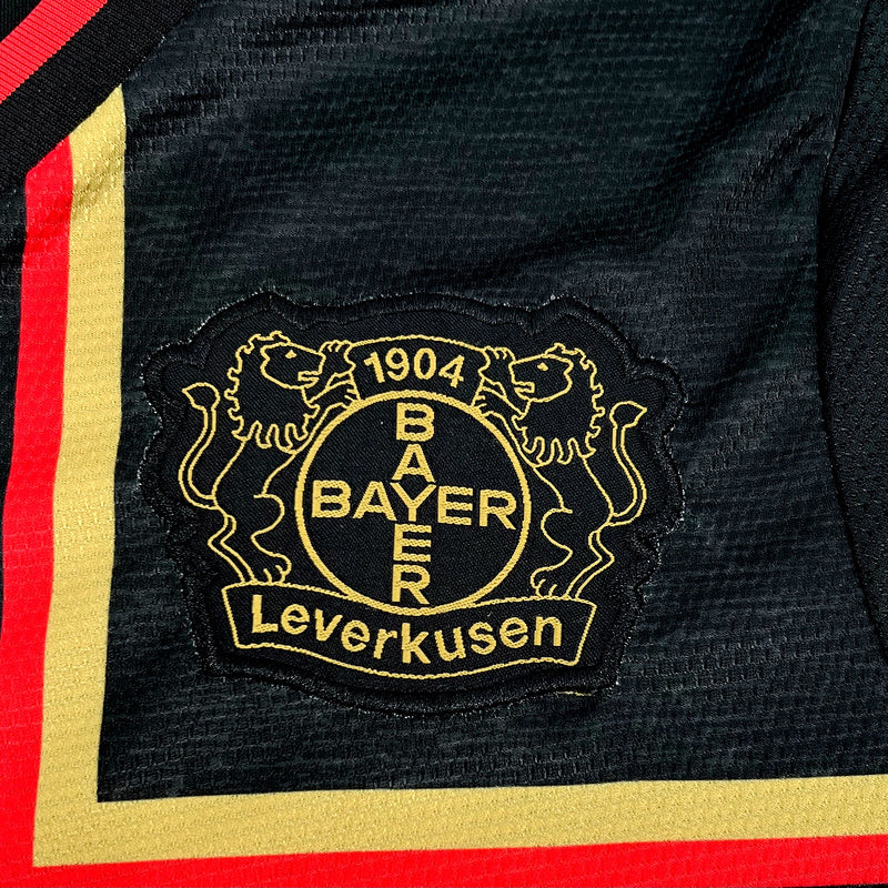 BAYER LEVERKUSEN EQUIPAMENTO ESPECIAL 24/25