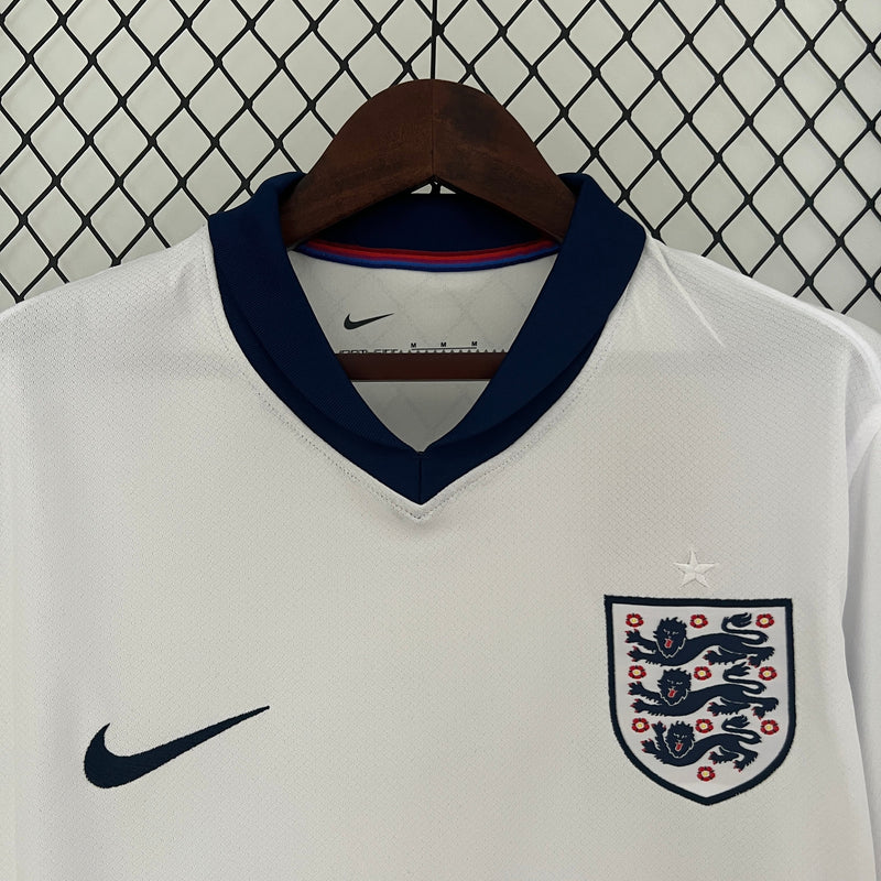 SELEÇÃO DA INGLATERRA 1.º EQUIPAMENTO 24/25