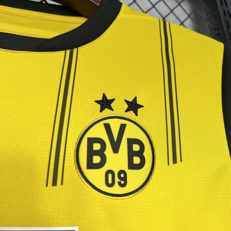 BORUSSIA DORTMUND 1.º EQUIPAMENTO 24/25 (cópia)