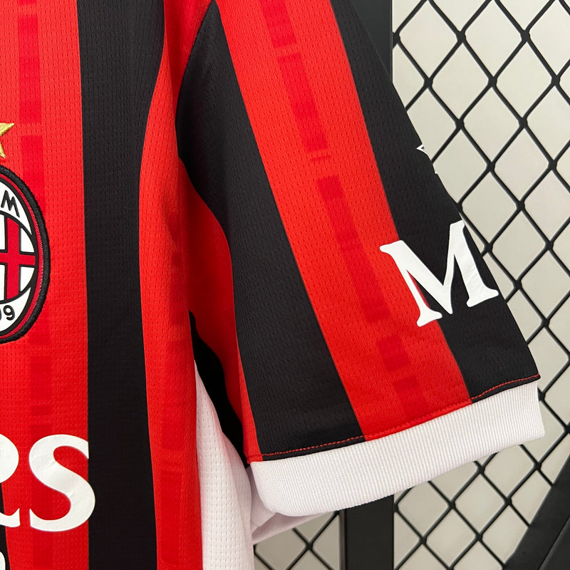 AC MILAN 1.º EQUIPAMENTO 24/25