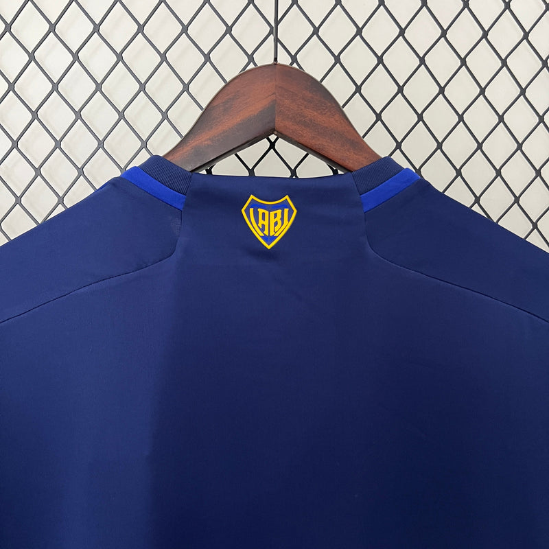 BOCA JUNIORES 1.º EQUIPAMENTO 24/25