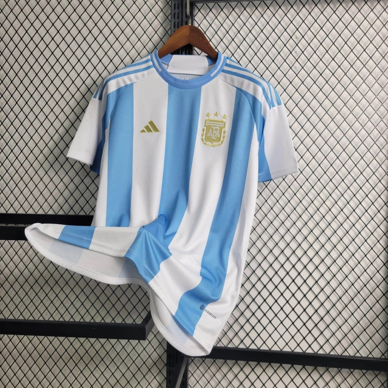 SELEÇÃO DA ARGENTINA 1.º EQUIPAMENTO 24/25