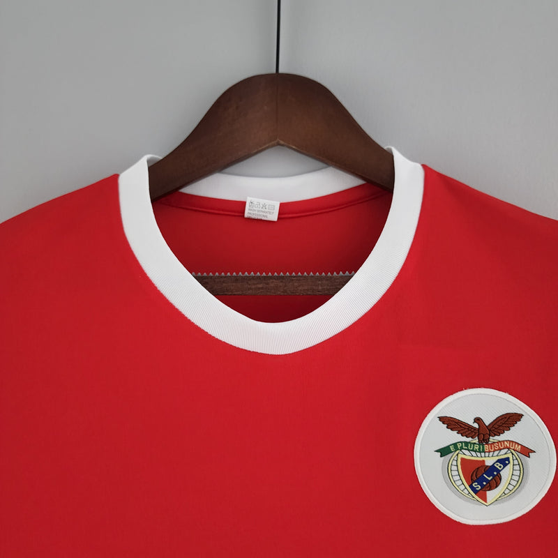 SL BENFICA 1.º EQUIPAMENTO RETRO 73/74