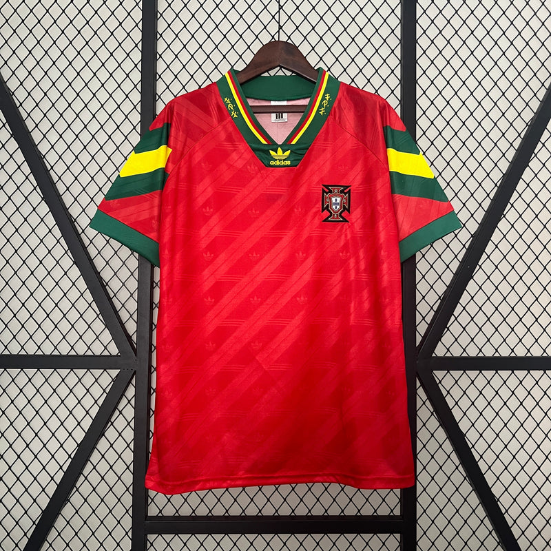 PORTUGAL 1.º EQUIPAMENTO RETRO 92/94