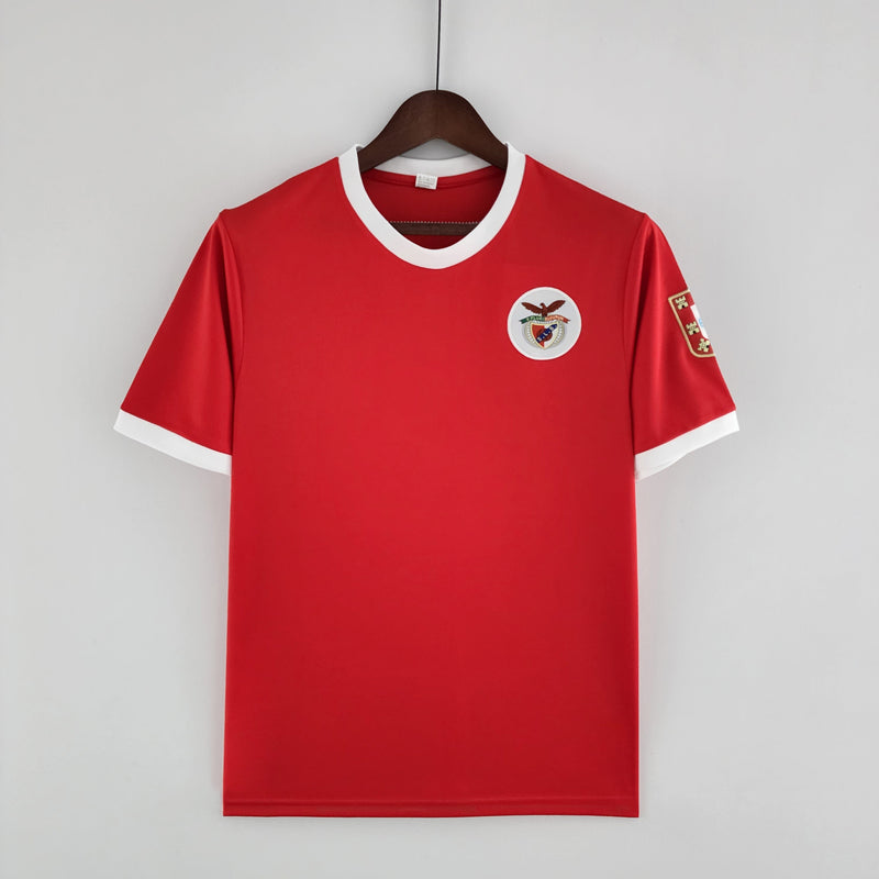 SL BENFICA 1.º EQUIPAMENTO RETRO 73/74