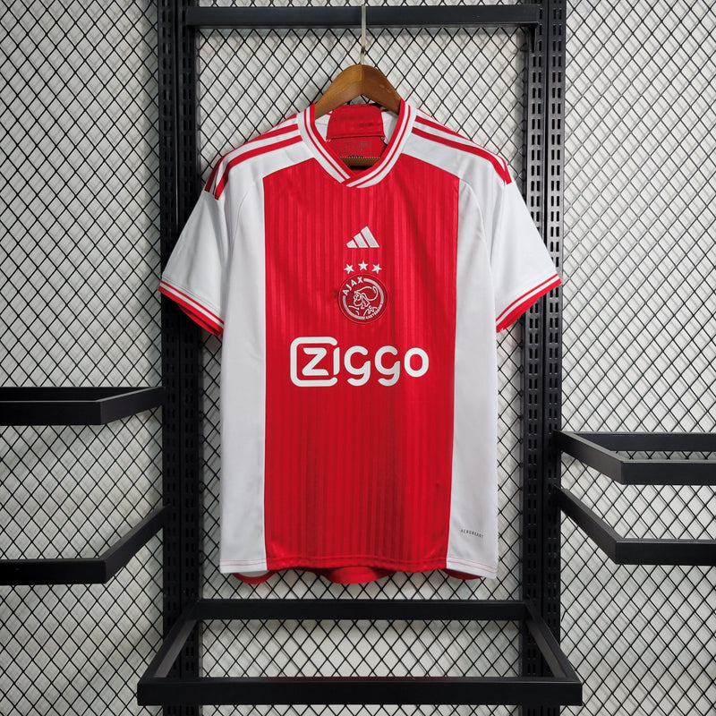 CAMISOLA PRINCIPAL DO AJAX 24/25