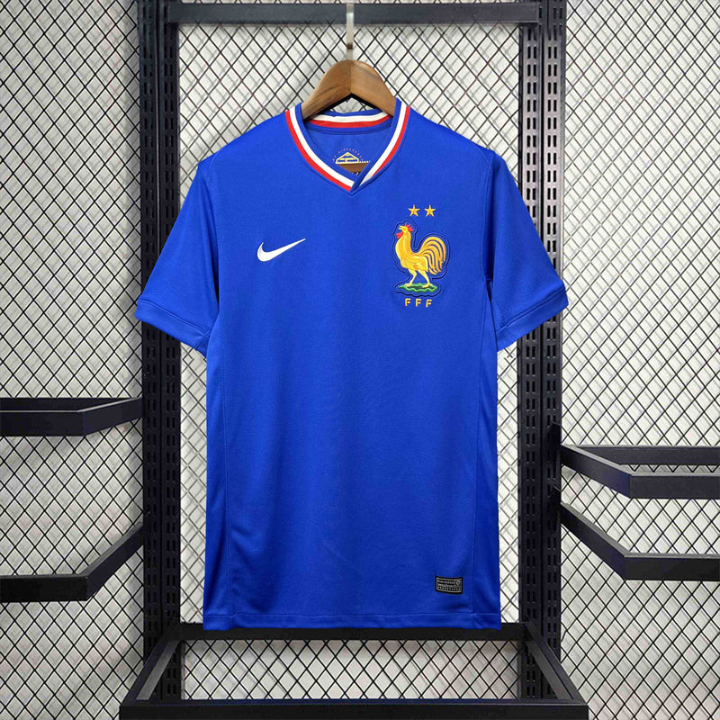 SELEÇÃO DA FRANÇA 1.º EQUIPAMENTO 24/25