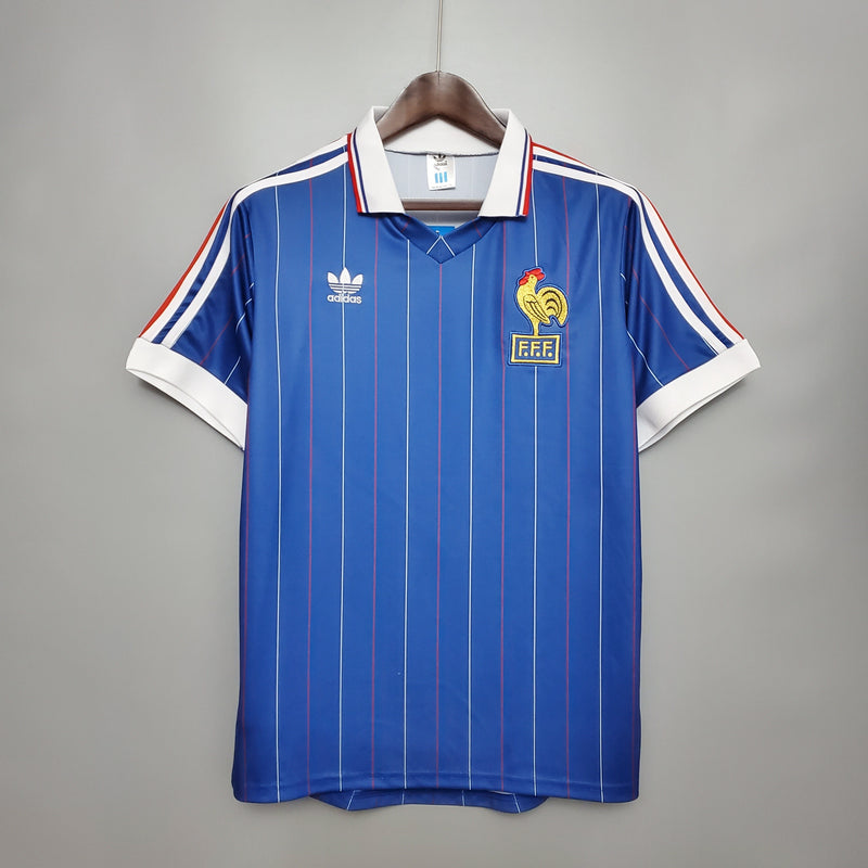 FRANÇA EQUIPAMENTO RETRO 1982