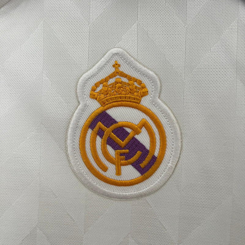 REAL MADRID EQUIPAMENTO RETRO 1998