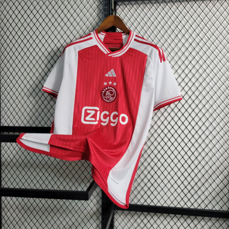 CAMISOLA PRINCIPAL DO AJAX 24/25