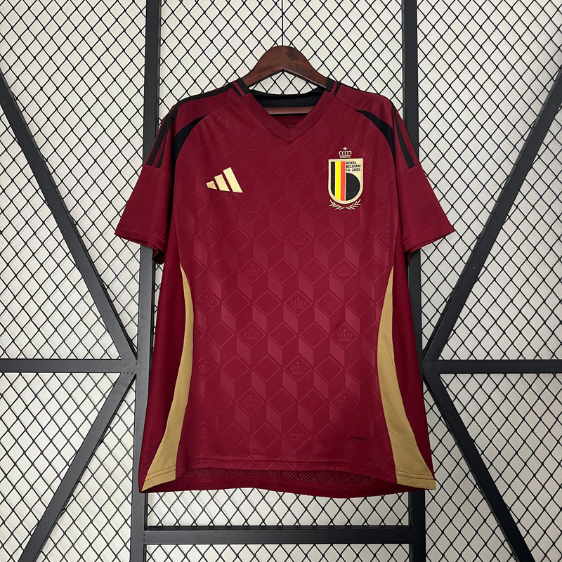 SELEÇÃO DA BÉLGICA 1.º EQUIPAMENTO 24/25